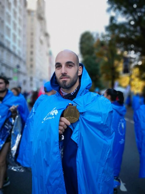 TCS NEW YORK CITY MARATHON 2019 | 42K 2018